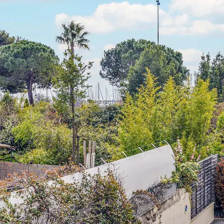 Appartement Dolce By Interhome Saint-Laurent-du-Var